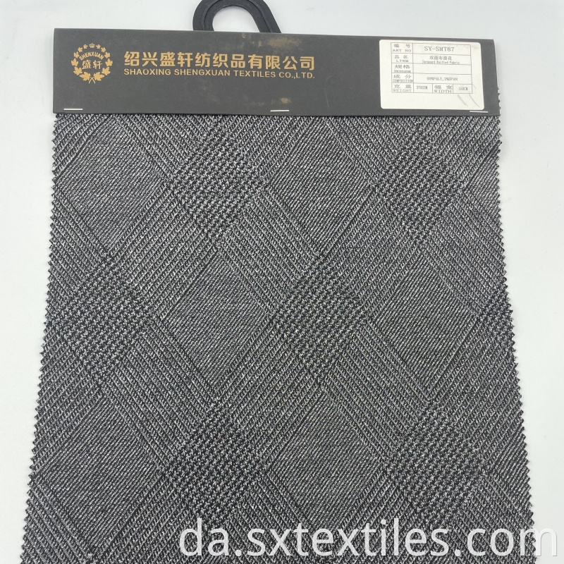 Double Sided Knitted Fabric Jpg